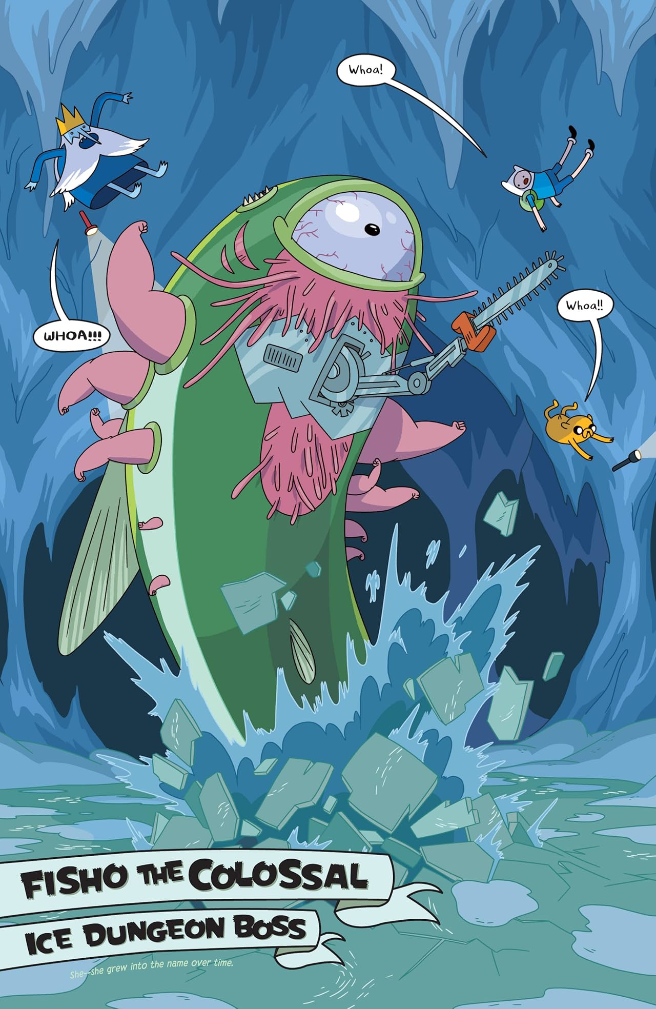 Adventure Time #17