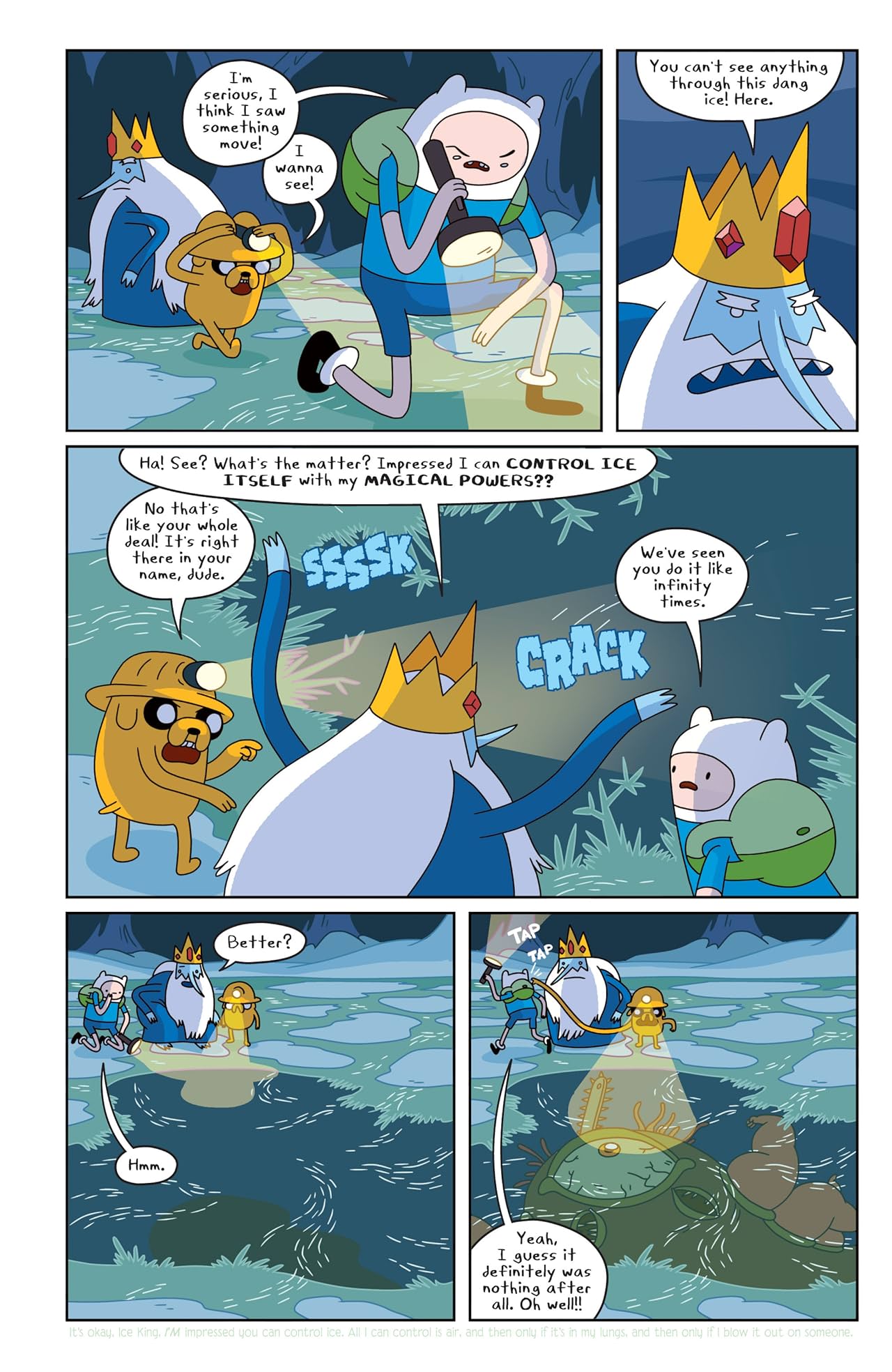 Adventure Time #17