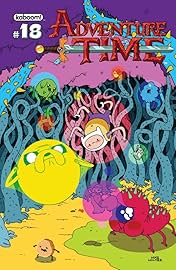 Adventure Time #18