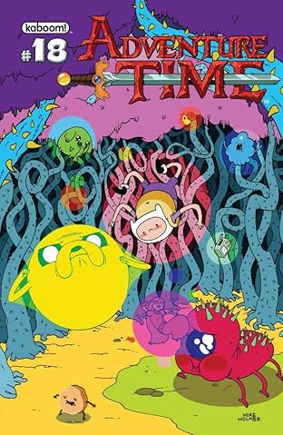 Adventure Time #18