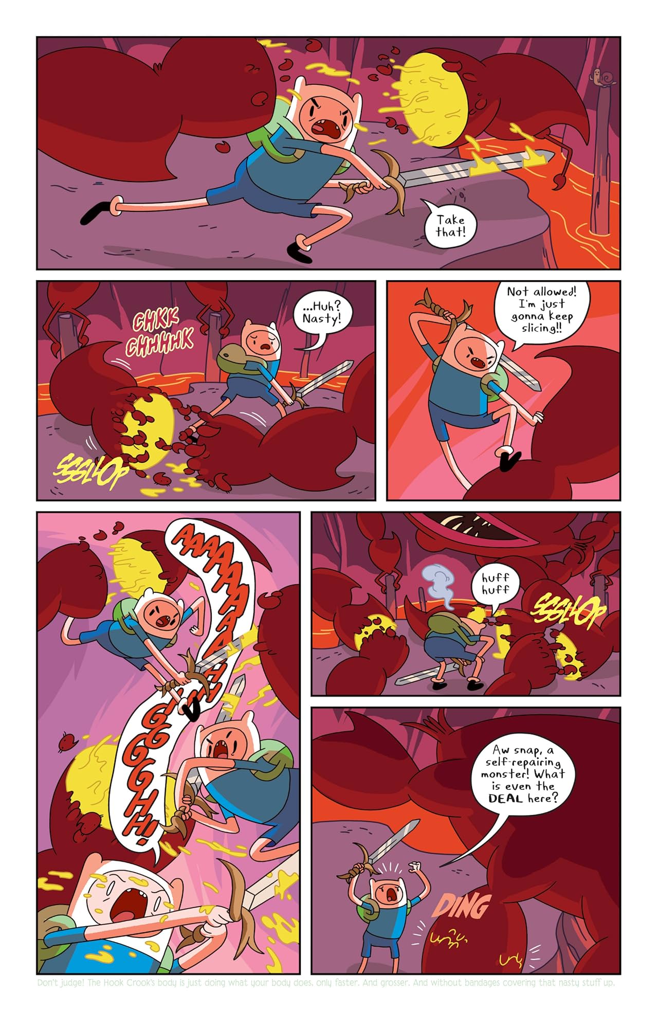 Adventure Time #18