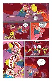 Adventure Time #18