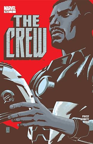The Crew (2003) #1