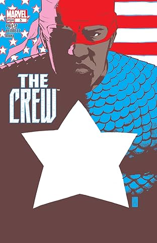 The Crew (2003) #5