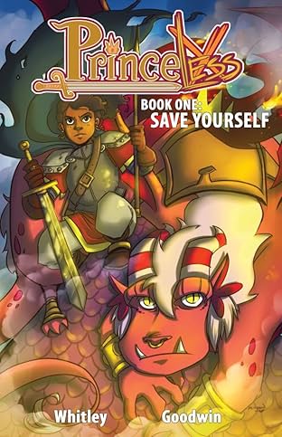 Princeless: Book 1 - Save Yourself