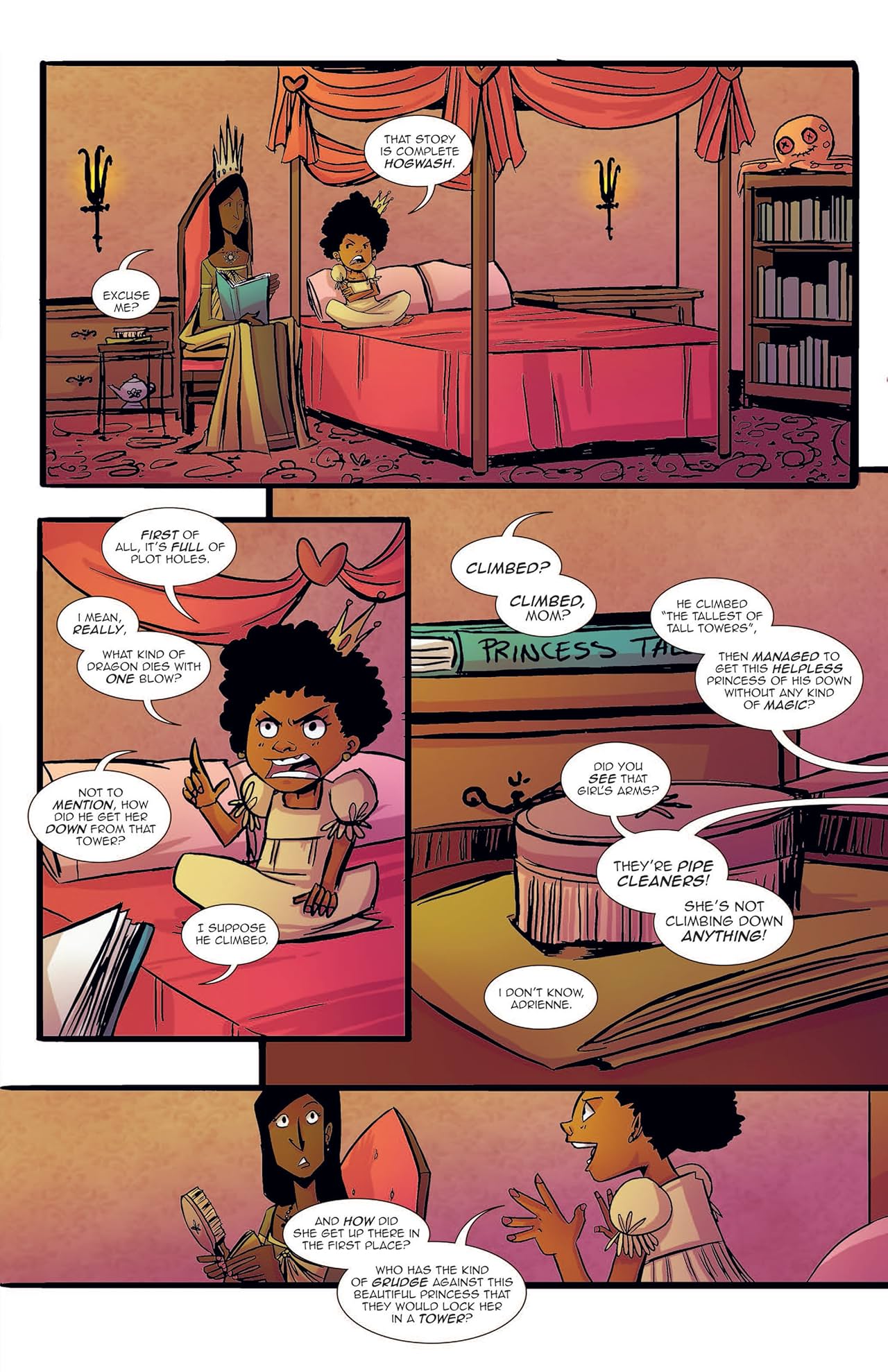 Princeless: Book 1 - Save Yourself