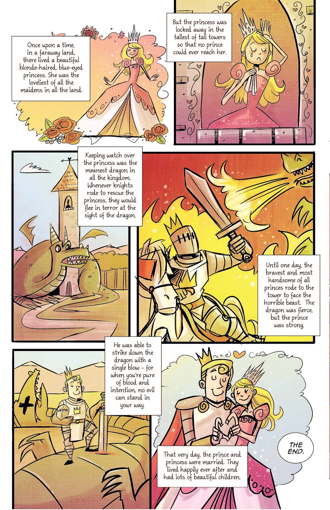 Princeless: Book 1 - Save Yourself