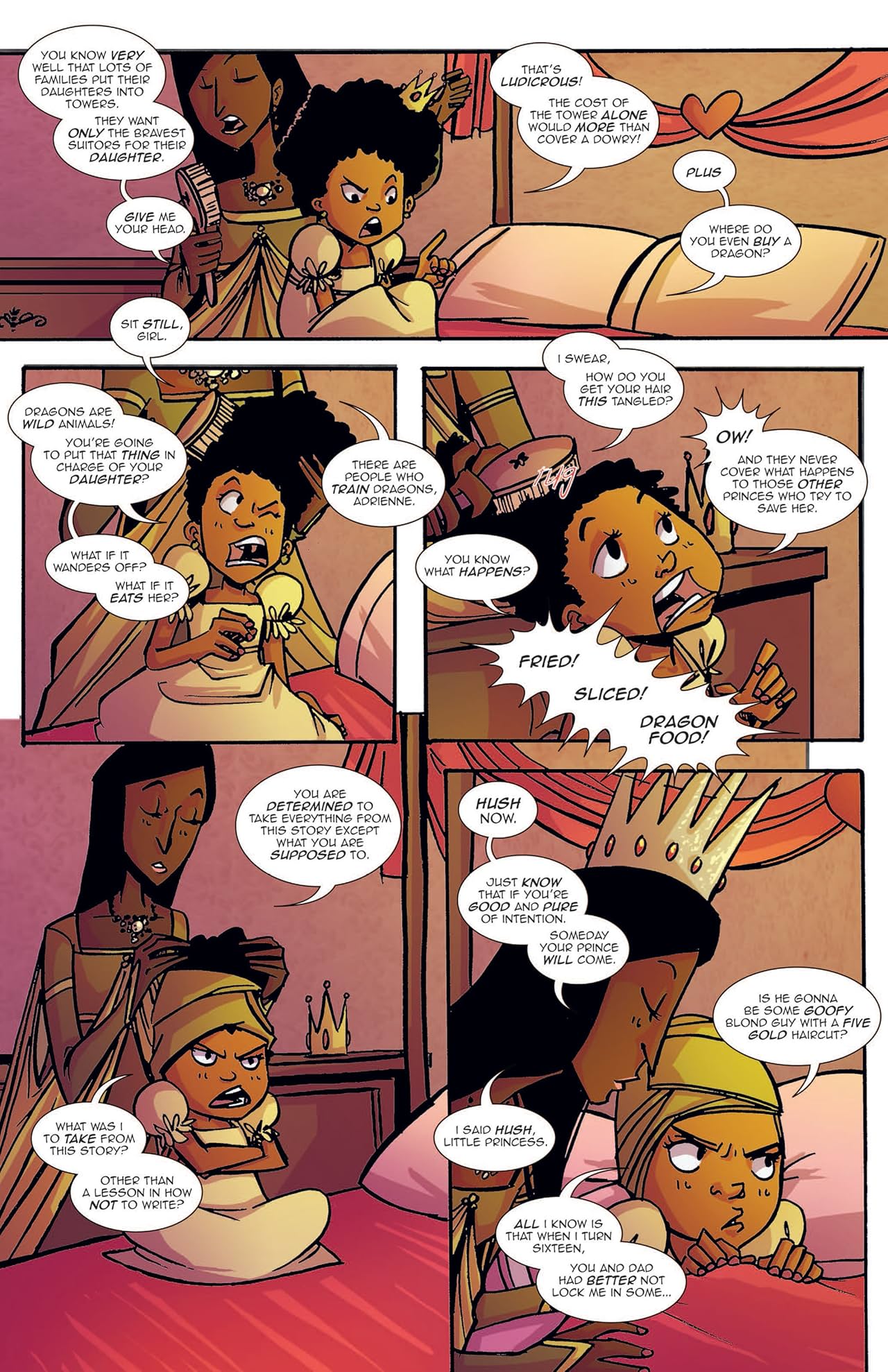 Princeless: Book 1 - Save Yourself