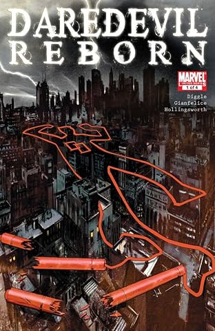 Daredevil: Reborn #1 (of 4)