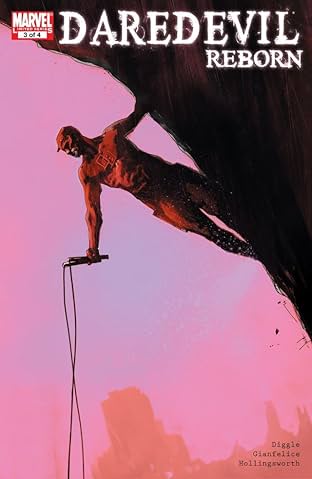 Daredevil: Reborn #3 (of 4)