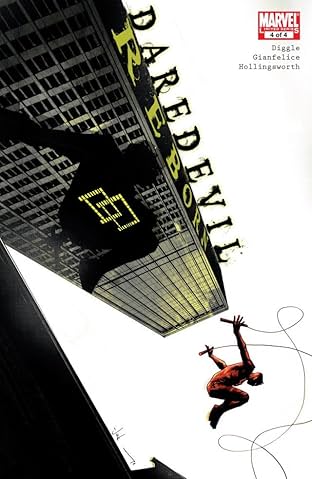 Daredevil: Reborn #4 (of 4)