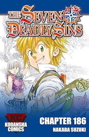 The Seven Deadly Sins #186