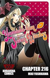 Yamada-kun and the Seven Witches #216