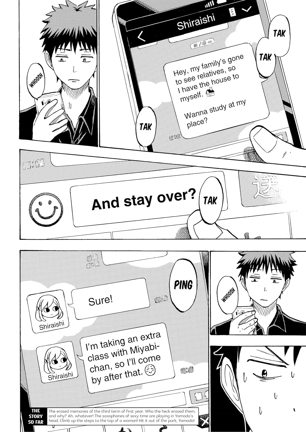 Yamada-kun and the Seven Witches #217