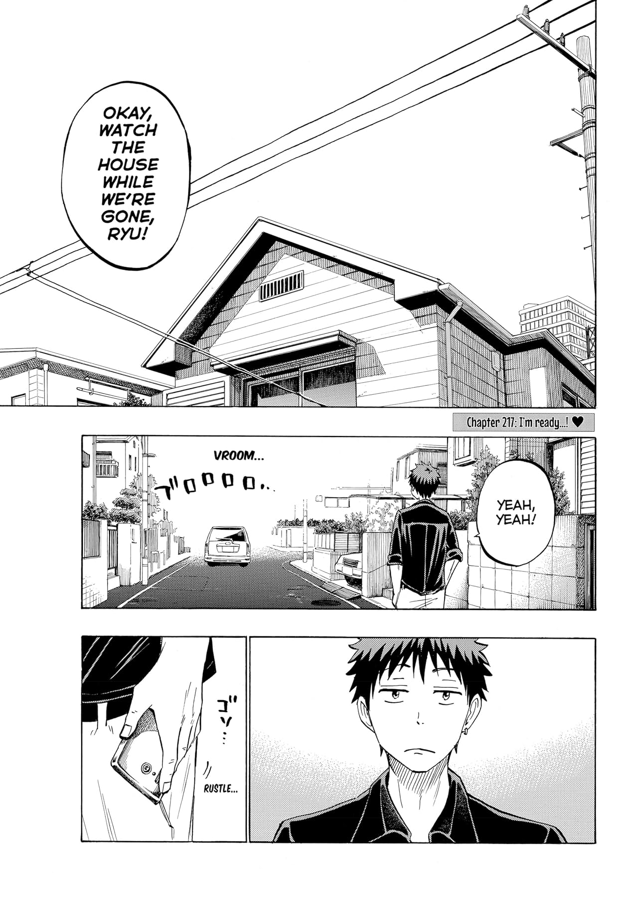 Yamada-kun and the Seven Witches #217