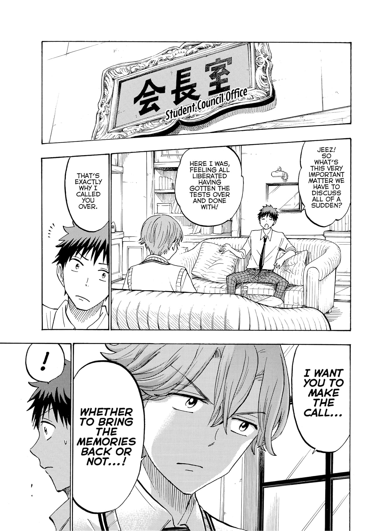 Yamada-kun and the Seven Witches #218