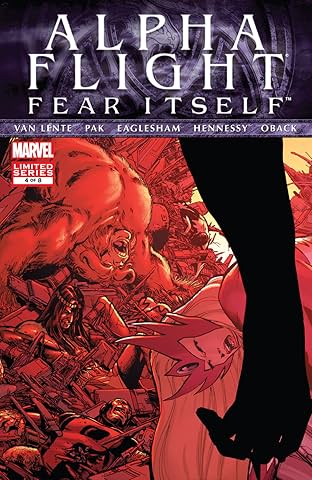 Alpha Flight (2011-2012) #4