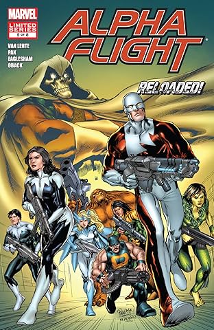 Alpha Flight (2011-2012) #5