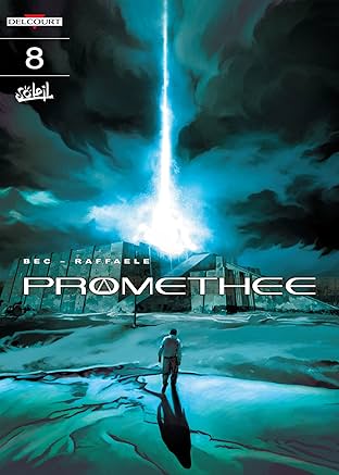Promethee Vol. 8: Necromanteicon