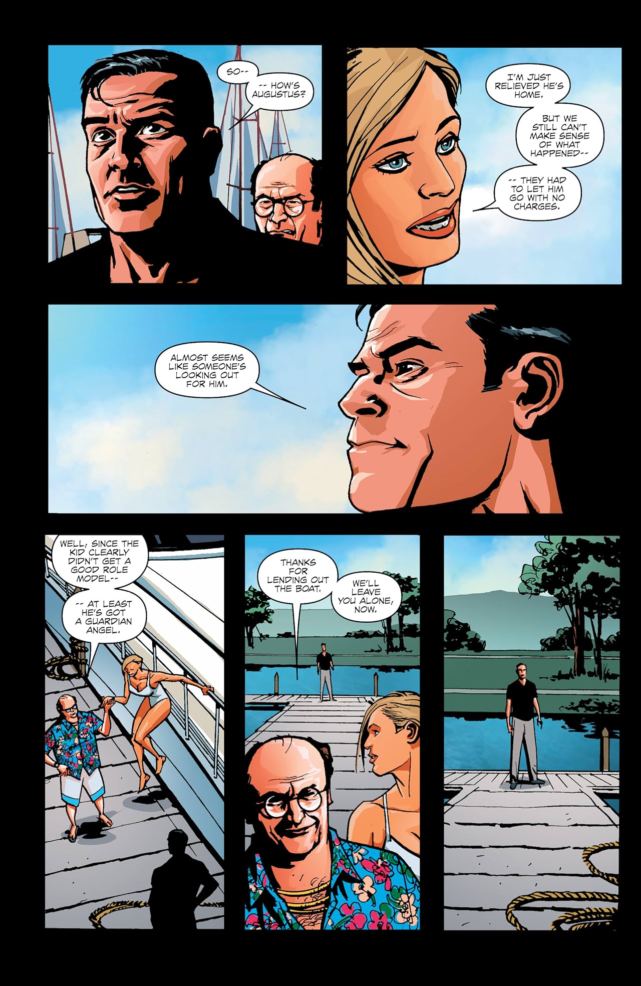 Thief of Thieves Vol. 2