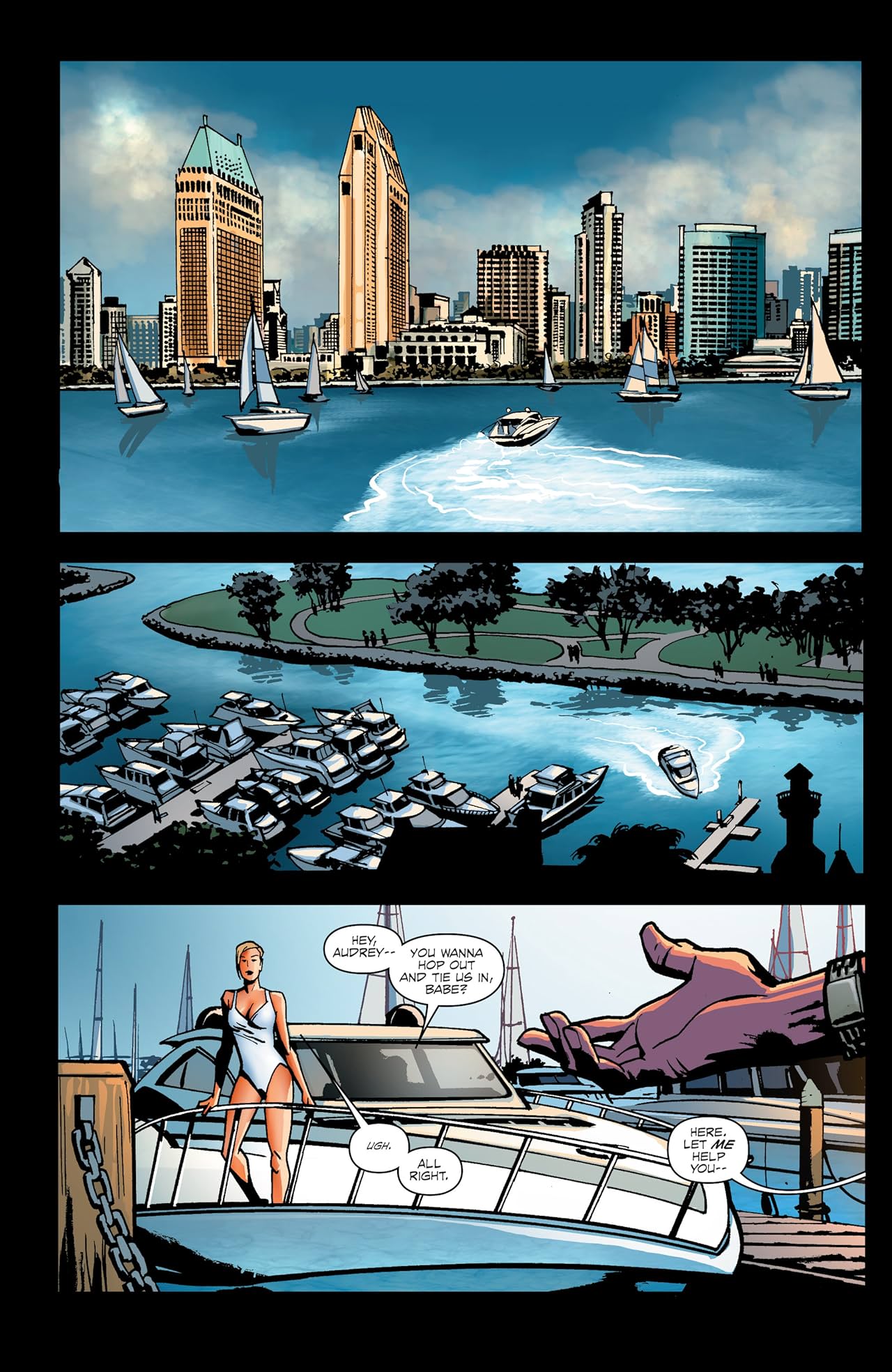 Thief of Thieves Vol. 2