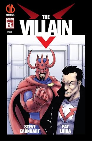 The Villain #2