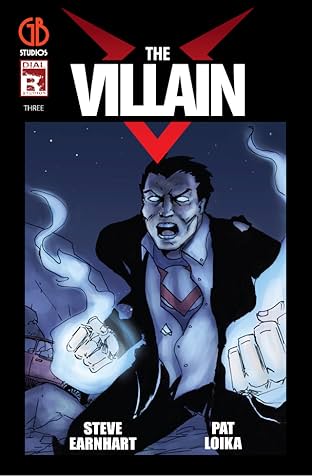 The Villain #3