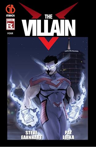 The Villain #4