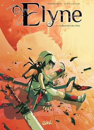 Elyne Vol. 1: Le Bestiaire des filles