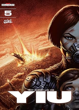 Yiu Vol. 5: The Fall of the Evangelist Empire