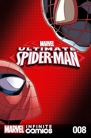 Ultimate Spider-Man Infinite Comic (2016) #8