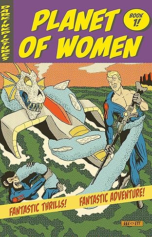 Planet of Women #1