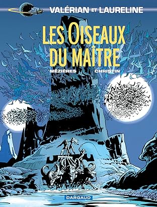 Valérian Vol. 5: Les Oiseaux du maître