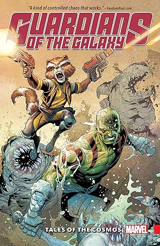 Guardians of the Galaxy: Tales of the Cosmos