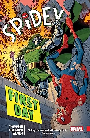 Spidey Vol. 1: First Day
