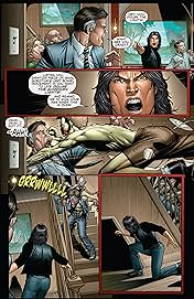 The Darkness/Pitt #1 (of 3)