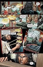 The Darkness/Pitt #1 (of 3)