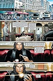 The Darkness/Pitt #1 (of 3)