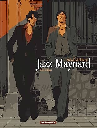 Jazz Maynard Vol. 2: Mélodie d'El Raval