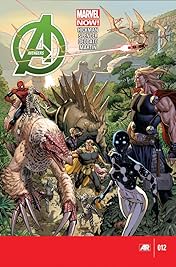 Avengers (2012-2015) #12