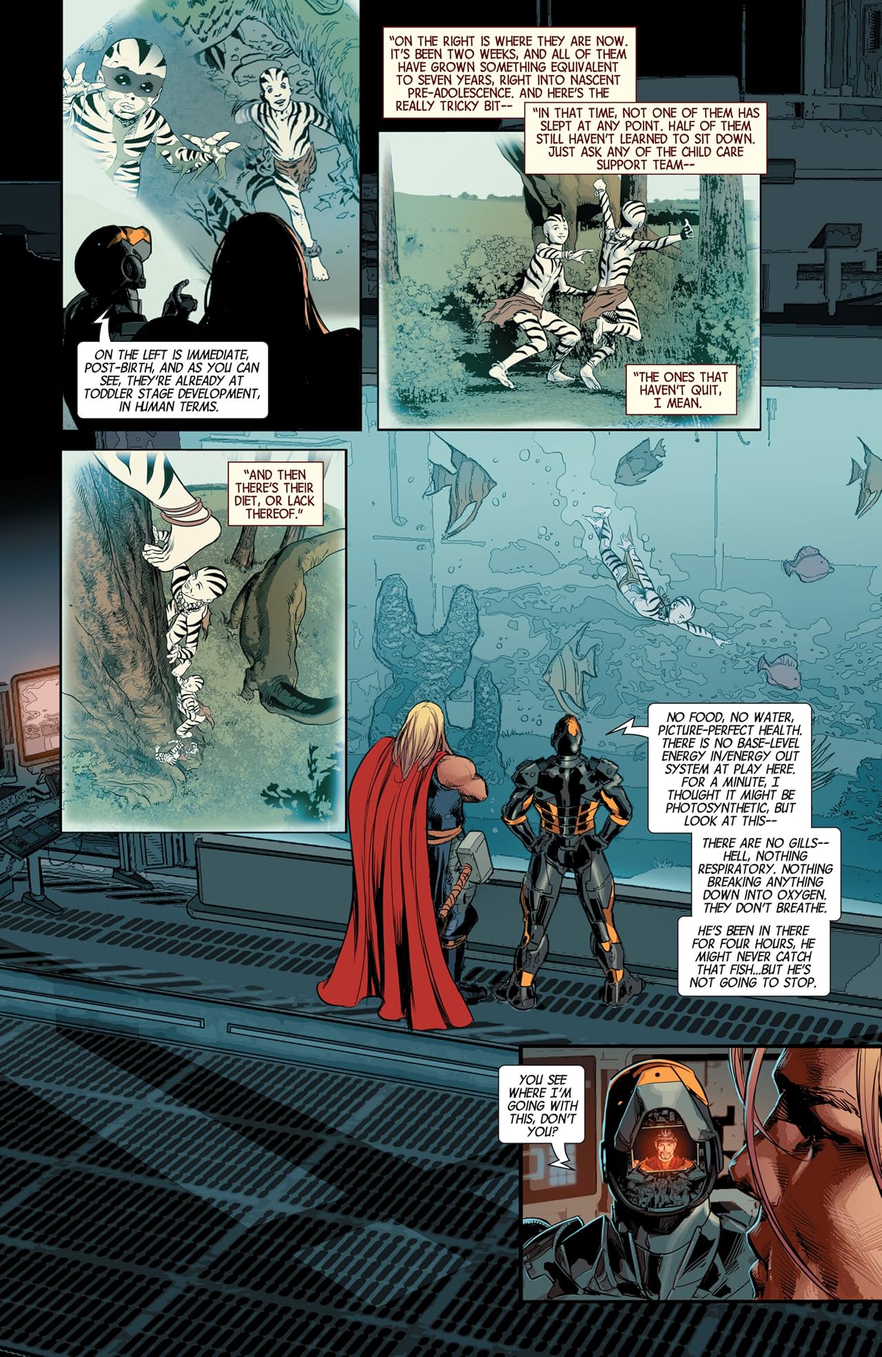 Avengers (2012-2015) #12