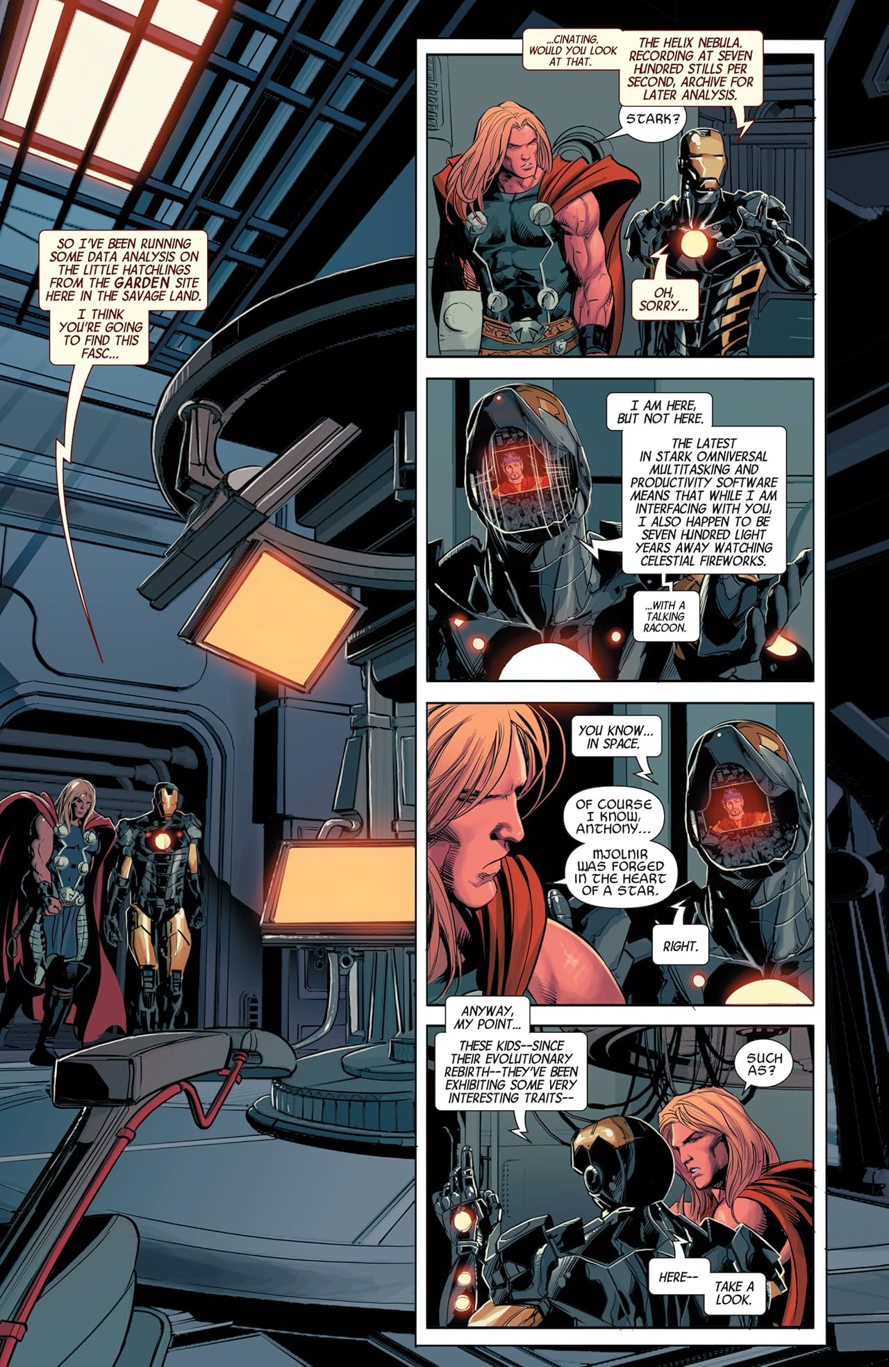 Avengers (2012-2015) #12