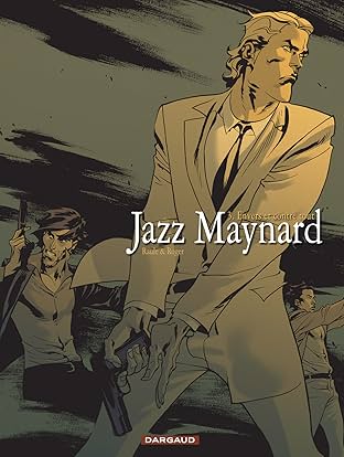 Jazz Maynard Vol. 3: Envers et contre tout