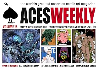 Aces Weekly Vol. 13