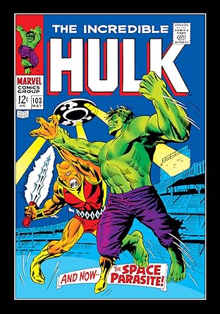 Incredible Hulk (1962-1999) #103