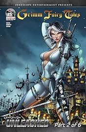 Grimm Fairy Tales #85: Unleashed #2