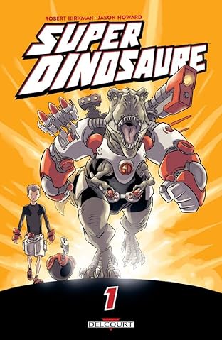 Super dinosaure Vol. 1