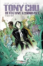 Tony Chu, détective cannibale Vol. 6: Space Cakes