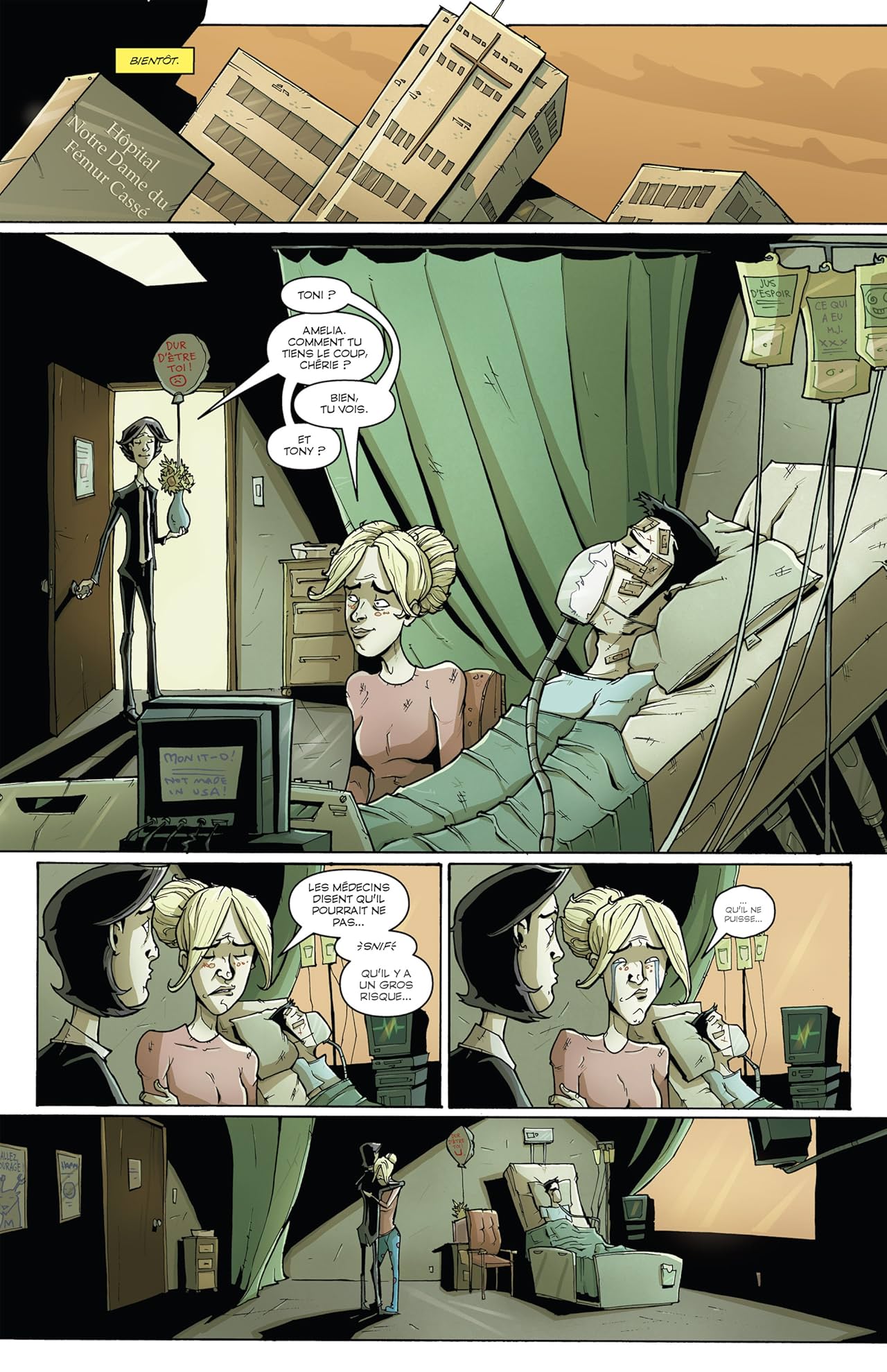 Tony Chu, détective cannibale Vol. 6: Space Cakes