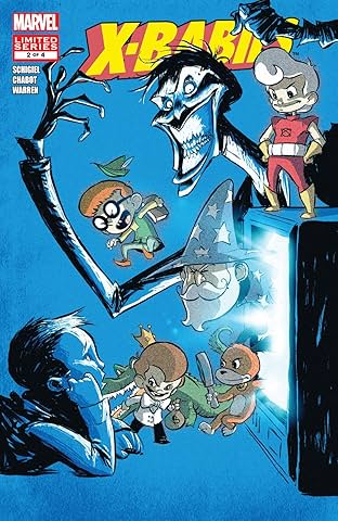 X-Babies (2009-2010) #2 (of 4)